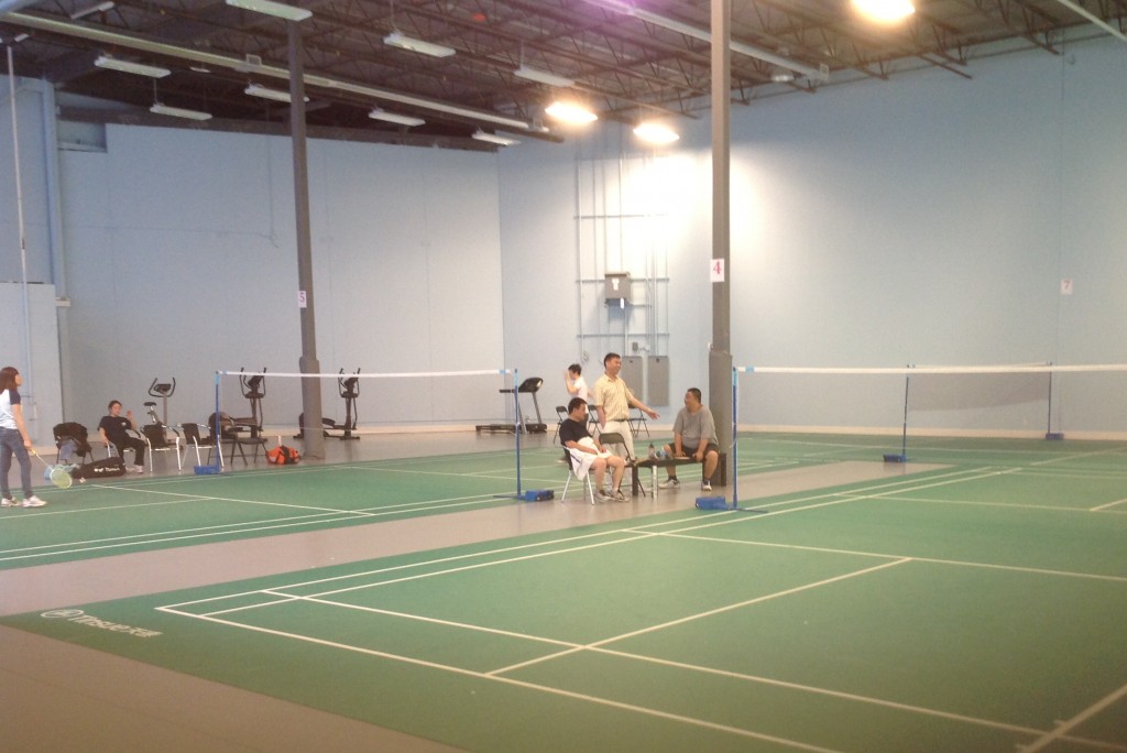 Badminton Coaching Program For Toronto, Markham By C2 Badminton Club