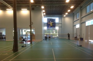 C2 badminton Club